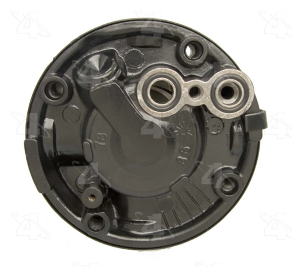 Compresor de aire acondicionado para Pontiac Firebird 1987-1989 cuatro estaciones Foto 2 de 4