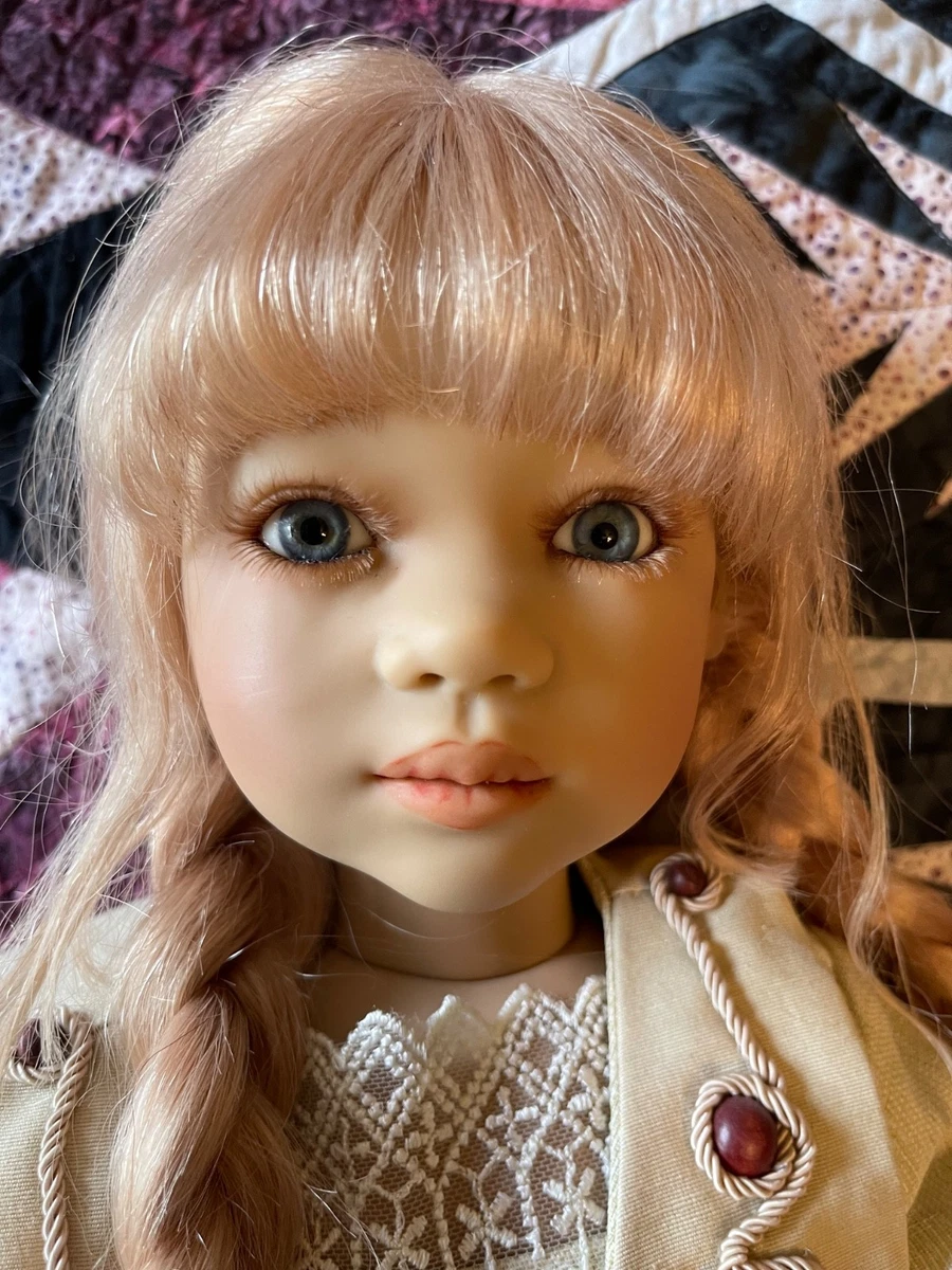 Girl Doll Annette Himstedt Dolls & Doll Playsets for sale | eBay