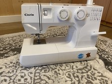 N&auml;hmaschine Clarie 16 DLK