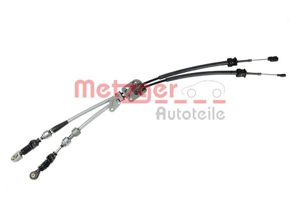 Metzger 3150038 Seilzug, Schaltgetriebe FüR Toyota-image
