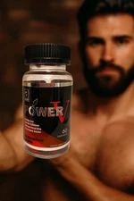 Allnue Power V Pills  Enlargement Booster for Men Increase Size Strength Stamina