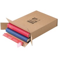Colompac® Buchverpackungen Colompac® 35,3 X 25,0 X 8,0 Cm, 20 St.