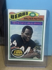 1977 Topps - All-Pro Walter Payton #360