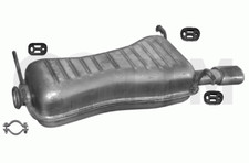 Silencieux Arriere+ pour CITROËN ZX BERLINE 3/5 PORTES 1.8 1.9 2.0 1991-1998