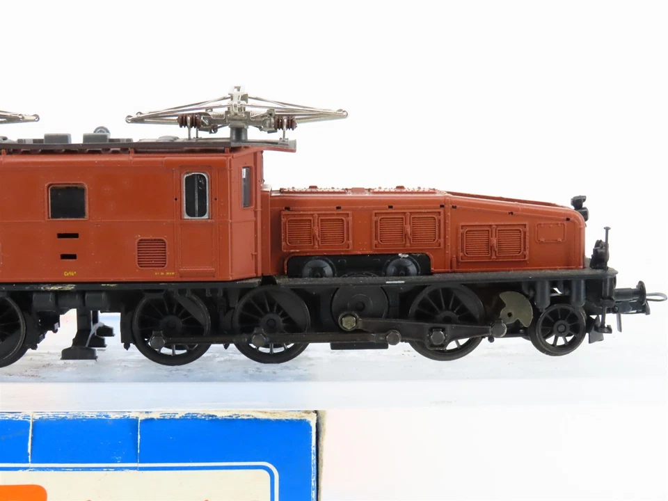 HO Scale Roco 43539 SBB Swiss Ce6/8II Crocodile Electric Locomotive - Image 3 of 4