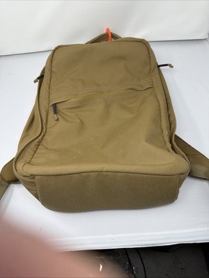 RARE GORUCK GR1 21L Huckberry Slick 210D Back Coyote