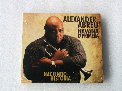 その他 Alexander Abreu / Hacienda Historia Hacienda Historia by Alexander Abreu (CD, 2011) for sale online | eBay