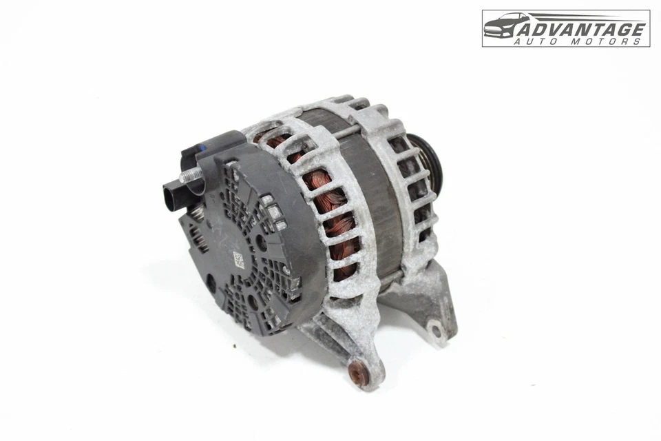 2015-2018 MERCEDES-BENZ C300 W205 2.0L 发动机替代发电机 143K 原始设备制造商 — 第 3/4 张图片