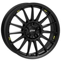 ATS Felgen Streetrallye 7.0Jx17 ET25 4X108 SW FüR Opel Cosa Mokka
