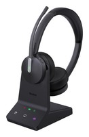 Yealink W128912267 1208673 Wh64ÿ Dect-Wireless Headphones/Headset - Dual Uc ~E~