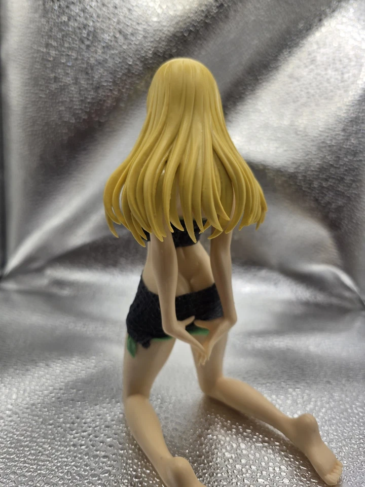 Figura Aixlan NSFW Insight "En sus rodillas" Nikukan Hentai Hot Anime Waifu Figura Foto 3 de 4