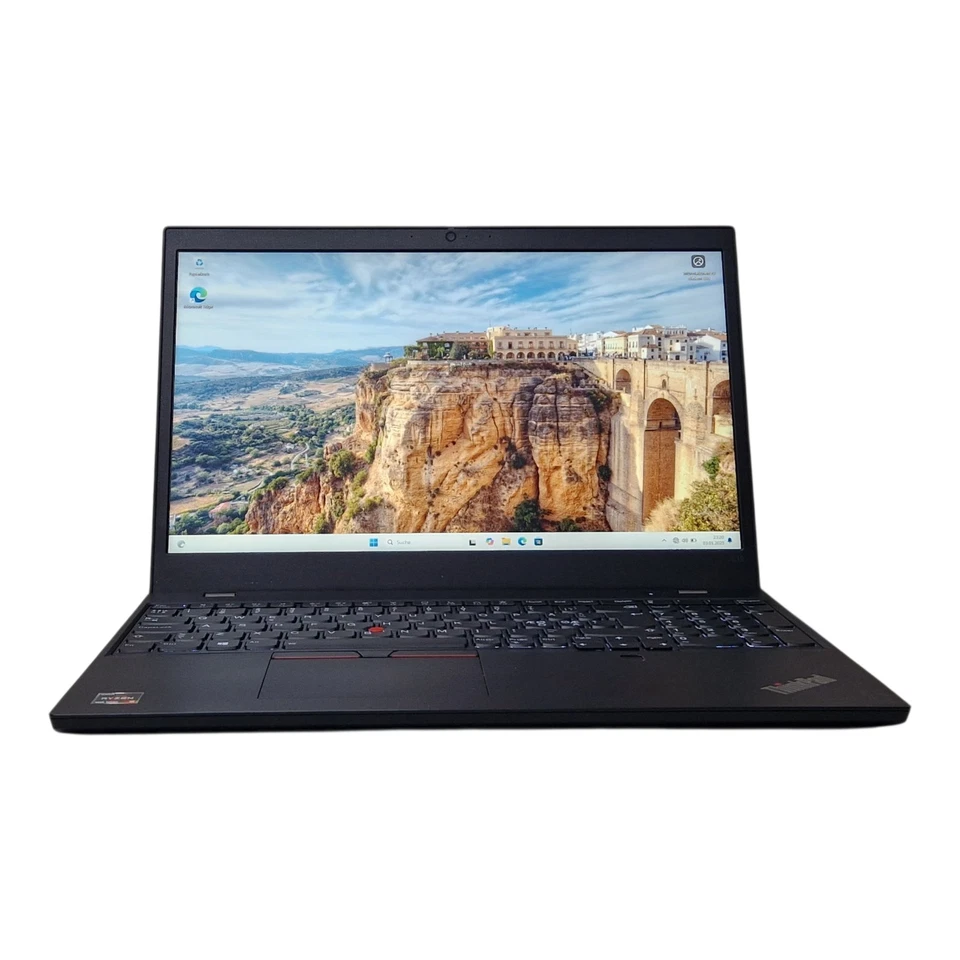 Lenovo ThinkPad L15 G1 · Ryzen 5 4500U · 8GB · 256GB, Foto 1 von 5