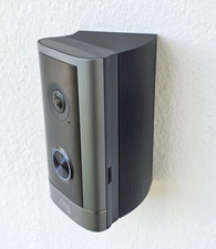 Ring Wired Doorbell Elite 4K  Wedge Angle Mou...