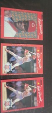 1990 Donruss ERIC DAVIS lot