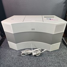 Bose Acoustic Wave Music System CD-3000 AM/FM Radio CD Player