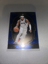 2022-23 Panini Select - Concourse Jaden Hardy #80 Blue (RC)