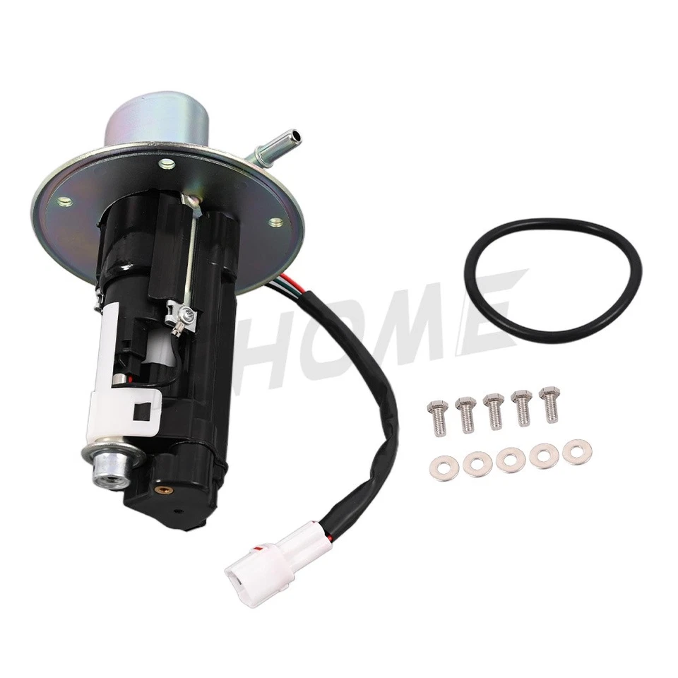 Conjunto de bomba de combustible nuevo para Kawasaki Ninja ZX6R ZX636C 2003 2004 49040-1081 Foto 3 de 4