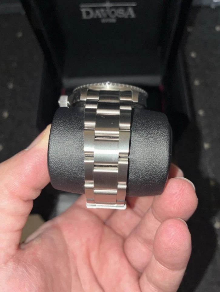 Davosa Ternos Diver Keramik 40mm  ( neue Version )  - Bild 4 von 4