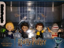 Little People Collector Harry Potter Goblet Of Fire Special Edition Set New