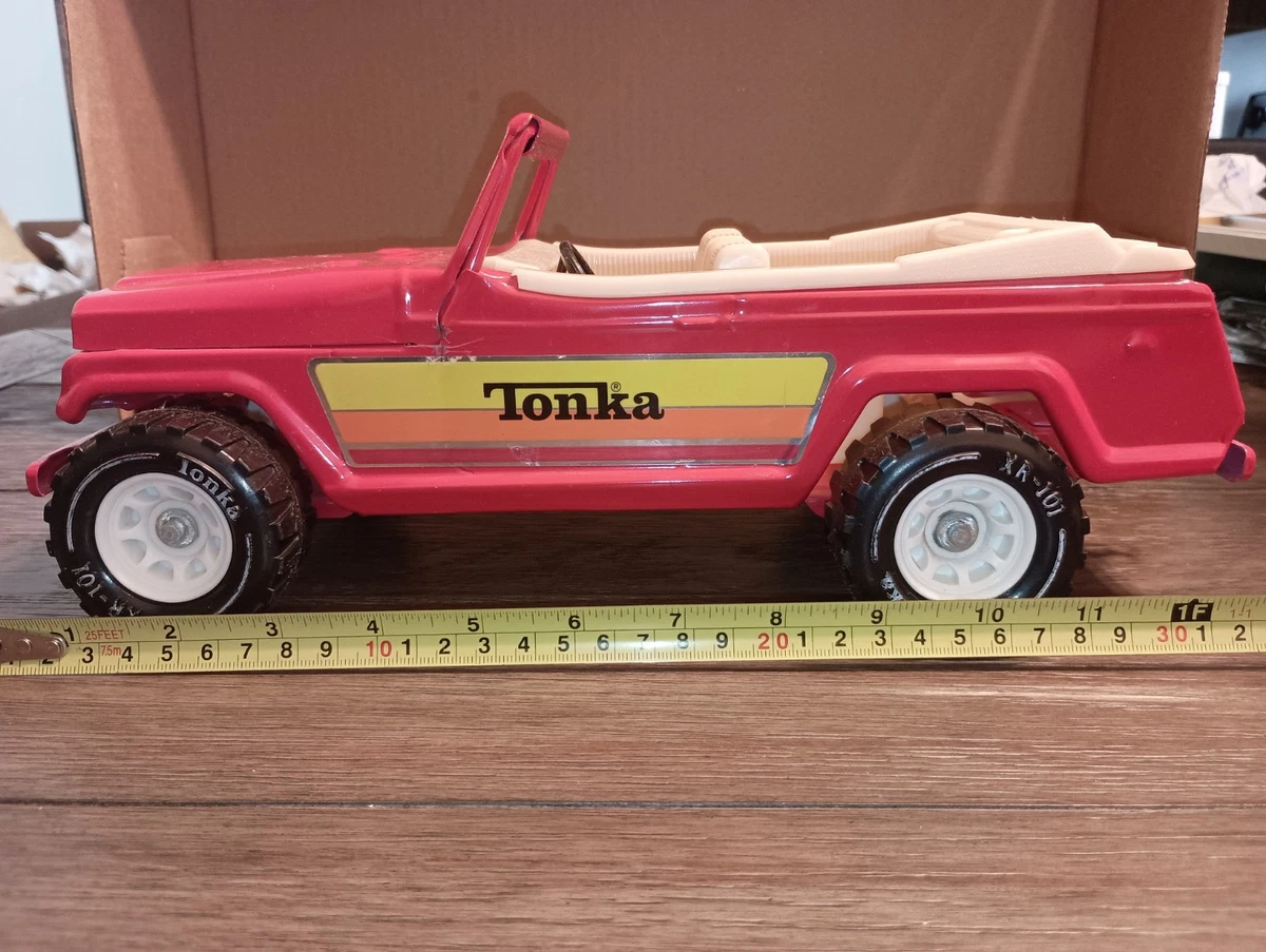 Tonka Jeep Diecast Cars for sale - eBay