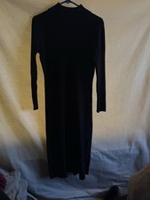 prologue black sweater Dress Size S