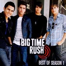 Best of Season 1 von Big Time Rush | CD | Zustand sehr gut