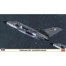 Hasegawa 1:72 Tornado IDS Marinefliege Aircraft Model Kit - Limited Edition