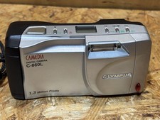 Digital camera CAMEDIA C-860L OLYMPUS