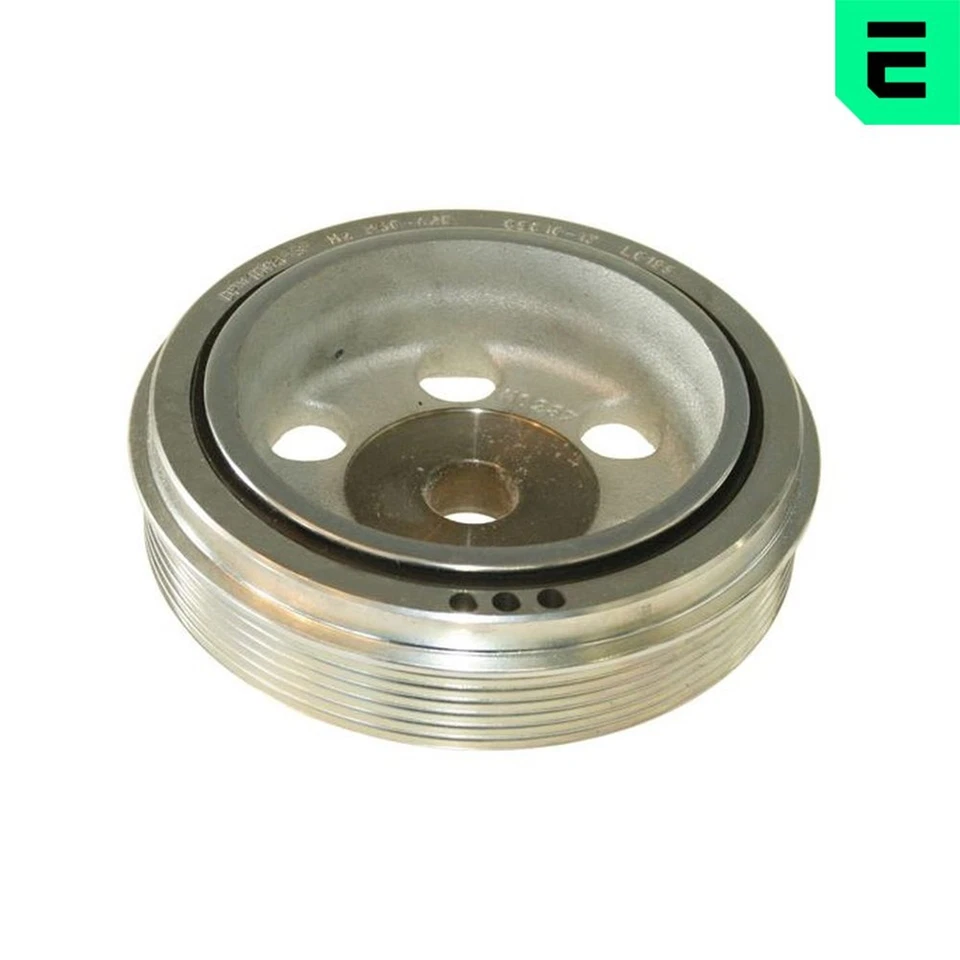 OPTIMAL Riemenscheibe Kurbelwelle F8-7080 für FIAT DUCATO Bus 4x4 iDTD JTD Power - Bild 2 von 4