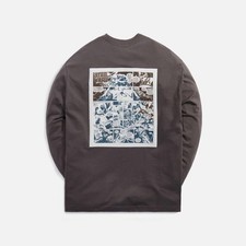 KITH x Star Wars Comic Strip Long Sleeve Tee Neu unbenutzt Fanartikel