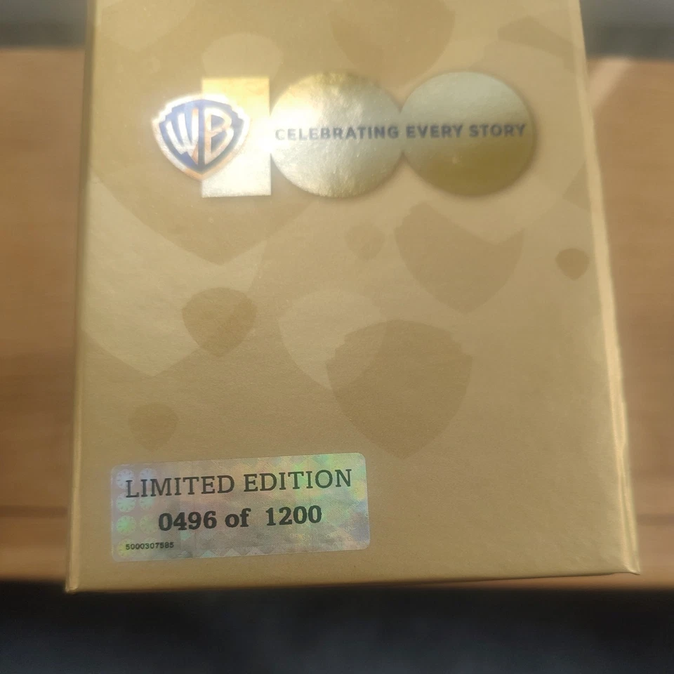 Warner Bros. 100th Anniversary Studio Collection [4K Ultra HD] 30 4k disc set - Image 2 of 4