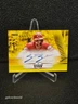 2025 TOPPS STADIUM CLUB SPENCER STEER YELLOW AUTO CINCINNATI REDS