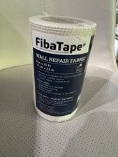 FibaTape Self-Adhesive Wall Repair Fabric - 6...