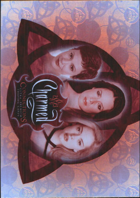 Charmed Connections (2004 Inkworks) ''Main Set'' Cards