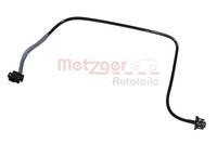 Metzger Autoteile 2421786 KÜHlmittelrohrleitung FüR CitroËN DS Peugeot