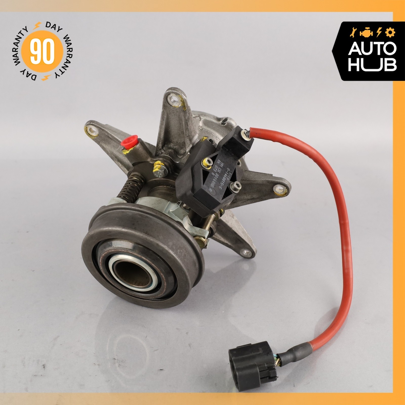Maserati 4200 GT Coupe 2000-2014 Bell housing