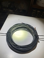 THHN 8 AWG COPPER 8 GAUGE MTW ,THHN BLACK COPPER BUILDING WIRE 65' STRANDED