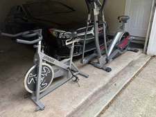 Spinner Bike and Elliptical Exercise Bike Indoor Cycling