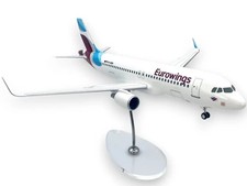Limox Airbus A320-200 Eurowings D-AEWG 1:100 Modellflugzeug