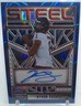 KYRON DRONES 2025 LEAF TRINITY STEEL BLUE LAVA AUTOGRAPH #1/1 ONE OF ONE 