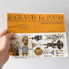 Pageants for Piano Progressive Pieces for the...