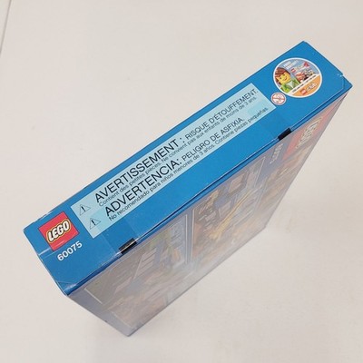 LEGO CITY: Excavator and Truck (60075) for sale online | eBay