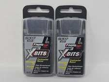 (LOT OF 2) RotoZip XB-UL1 5/32" Fiber Backerboard X Bit - NEW