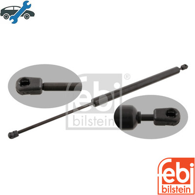 GAS SPRING BOOTCARGO AREA 27658 FOR VW TRANSPORTER/T4/Bus/Van CALIFORNIA 2.5L