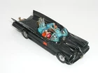 Corgi 267 1970 Batman Batmobile w/figures "whizzwheels" Original Vintage
