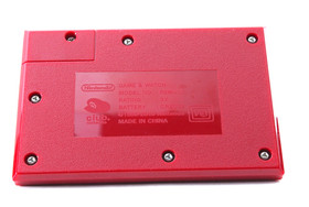 Nintendo Game & Watch BALL RGW-001 Limited Club From JAPAN [Exc++] #784910A