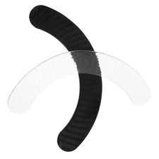 2 Pcs Mute Pad Drum Noise Reduction Pads Mats Mufflers Dampening Damper