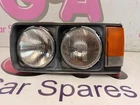 1989 BENTLEY TURBO R NEARSIDE FRONT HEADLIGHT UNIT