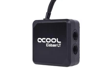 Eisbaer LT (Solo) CPU Water Block and Pump, Black