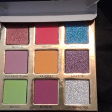 UOMA Coming 2 America Pressed Powder Eyeshado...